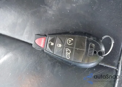 2013 Dodge Durango Crew из США, поврежденный, VIN 1C4SDJDT6DC608701